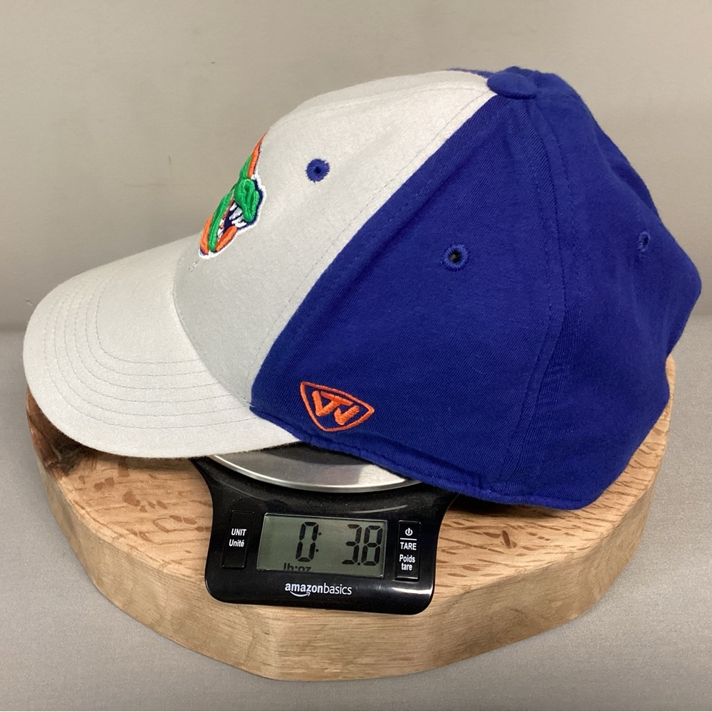 🔵 Florida Gators Baseball Style Hat - Great Condition - 3D Patches - Picture 13 of 13